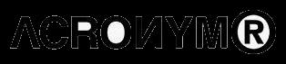 Acronym