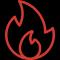 flame
