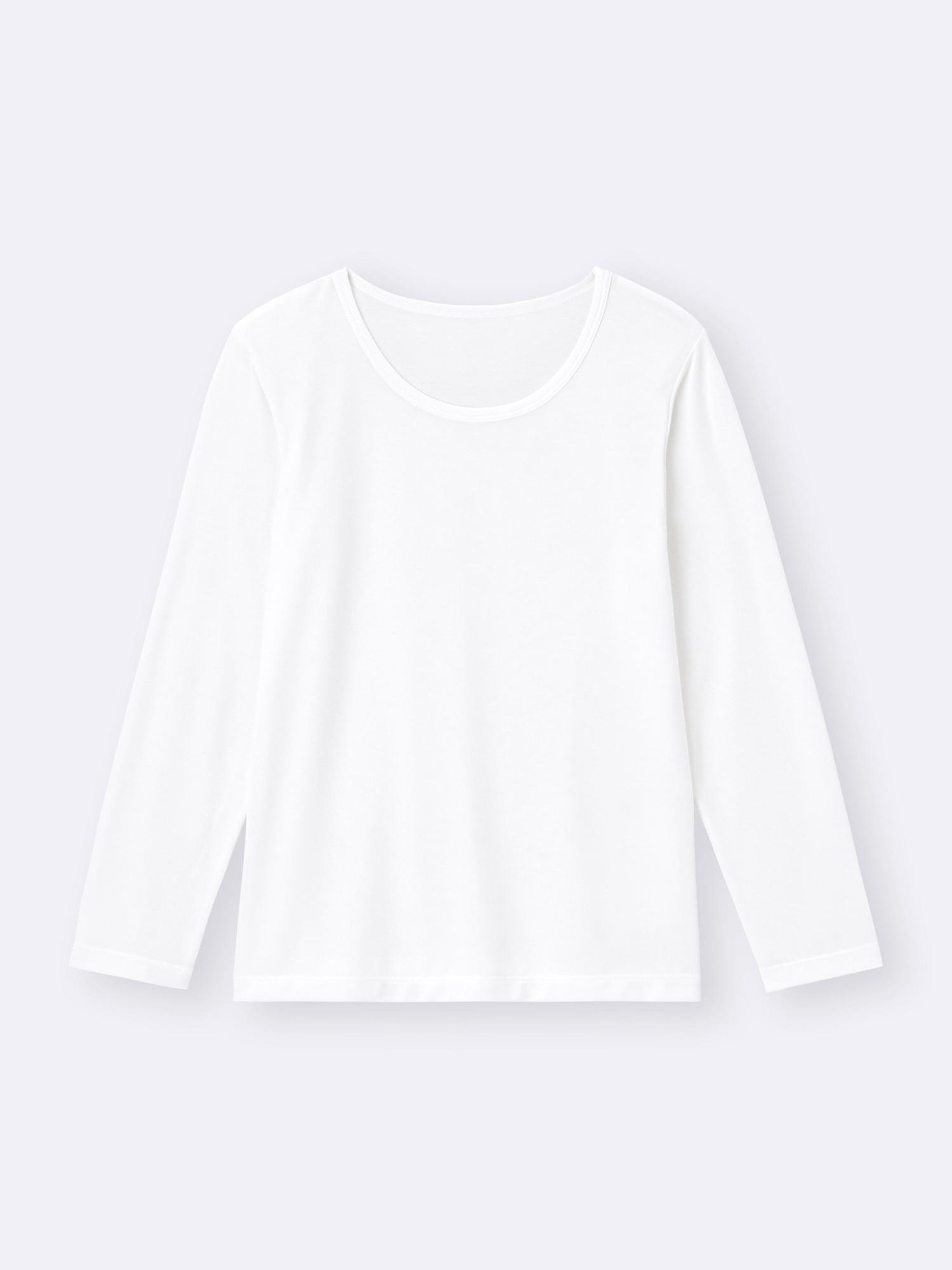 KIDS HEATTECH Футболка с длинными рукавами