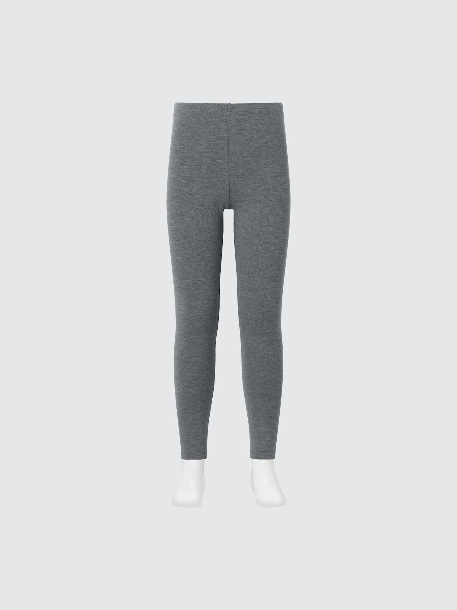 HEATTECH Extra Warm хлопковые колготки