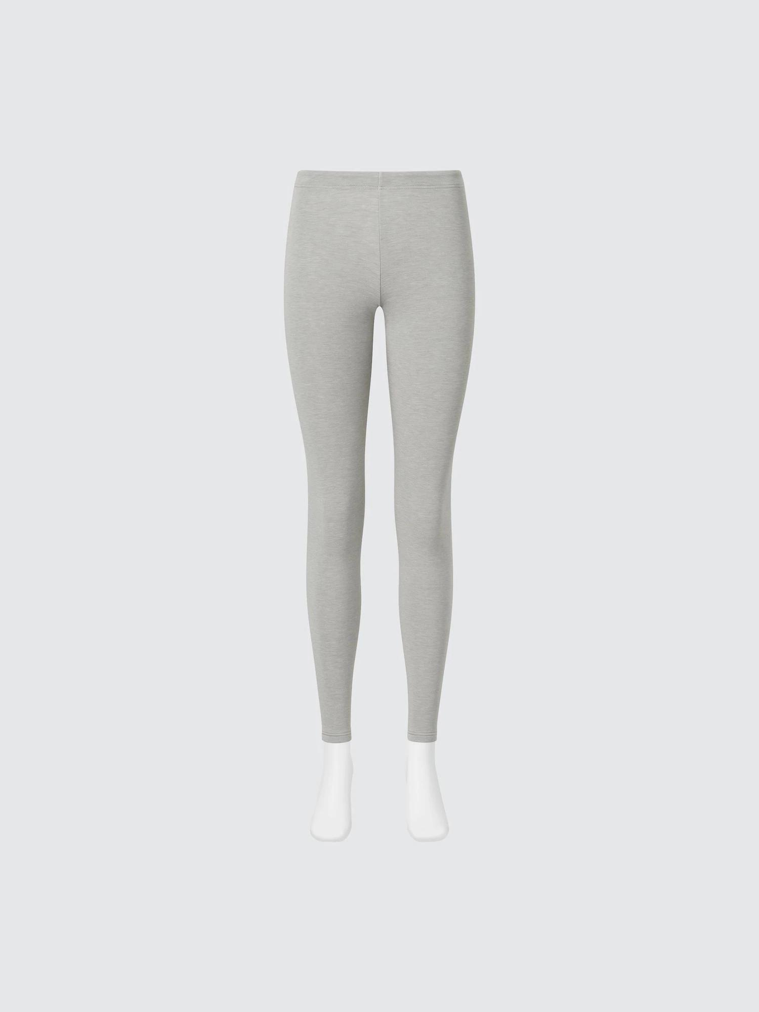 HEATTECH Ultra Warm термолеггинсы (полная длина)