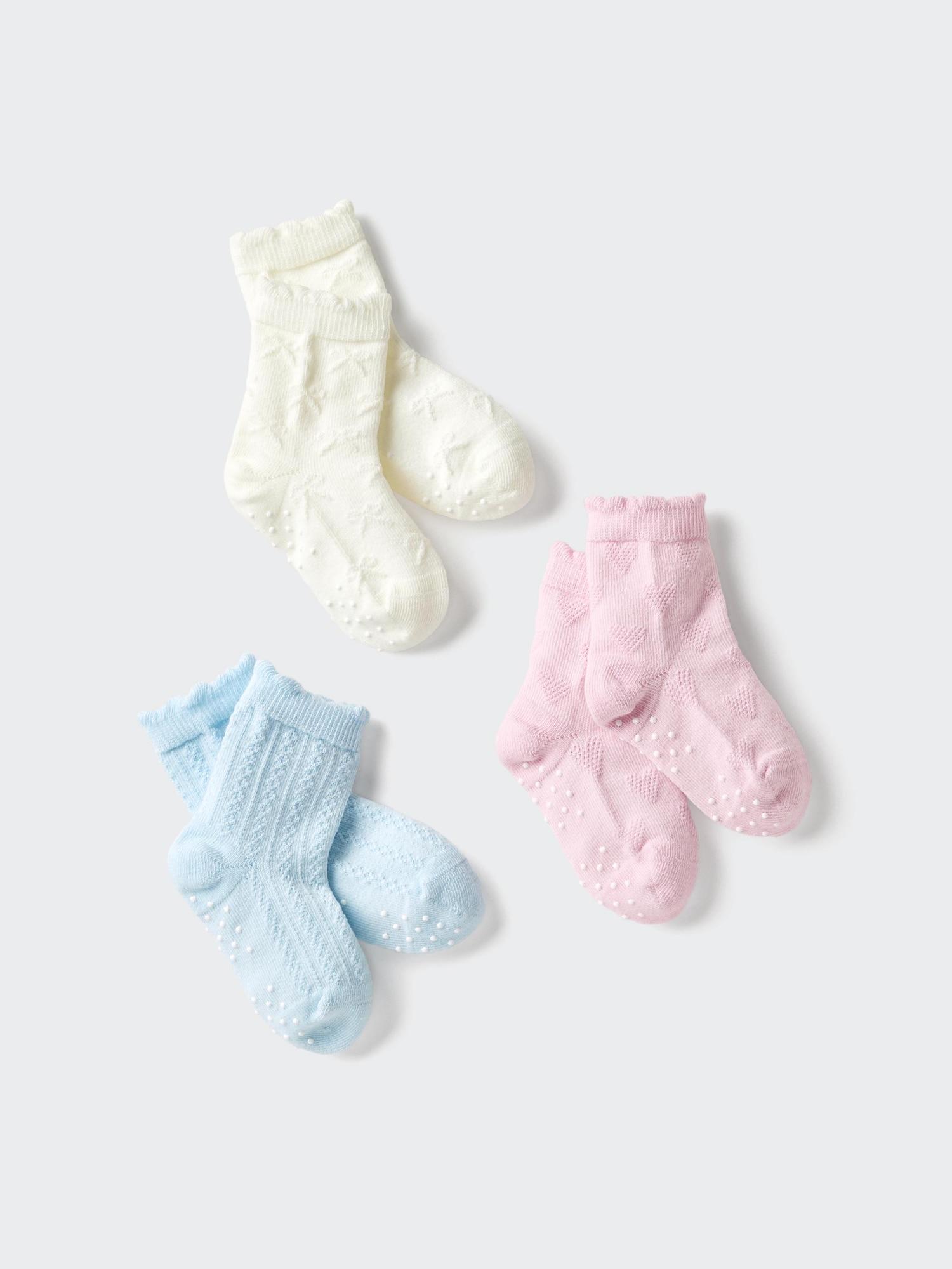 Socks / 3 Pairs