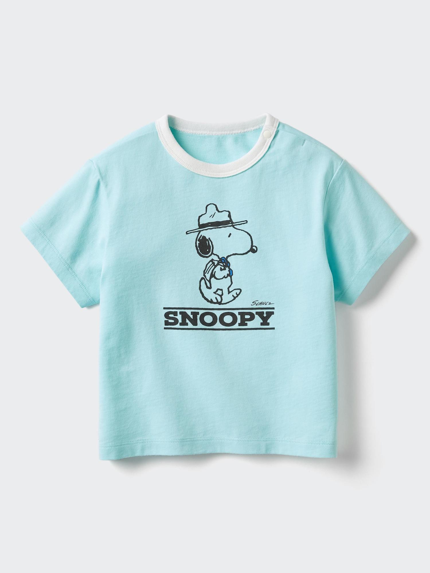 Футболка Peanuts AIRism Cotton UT