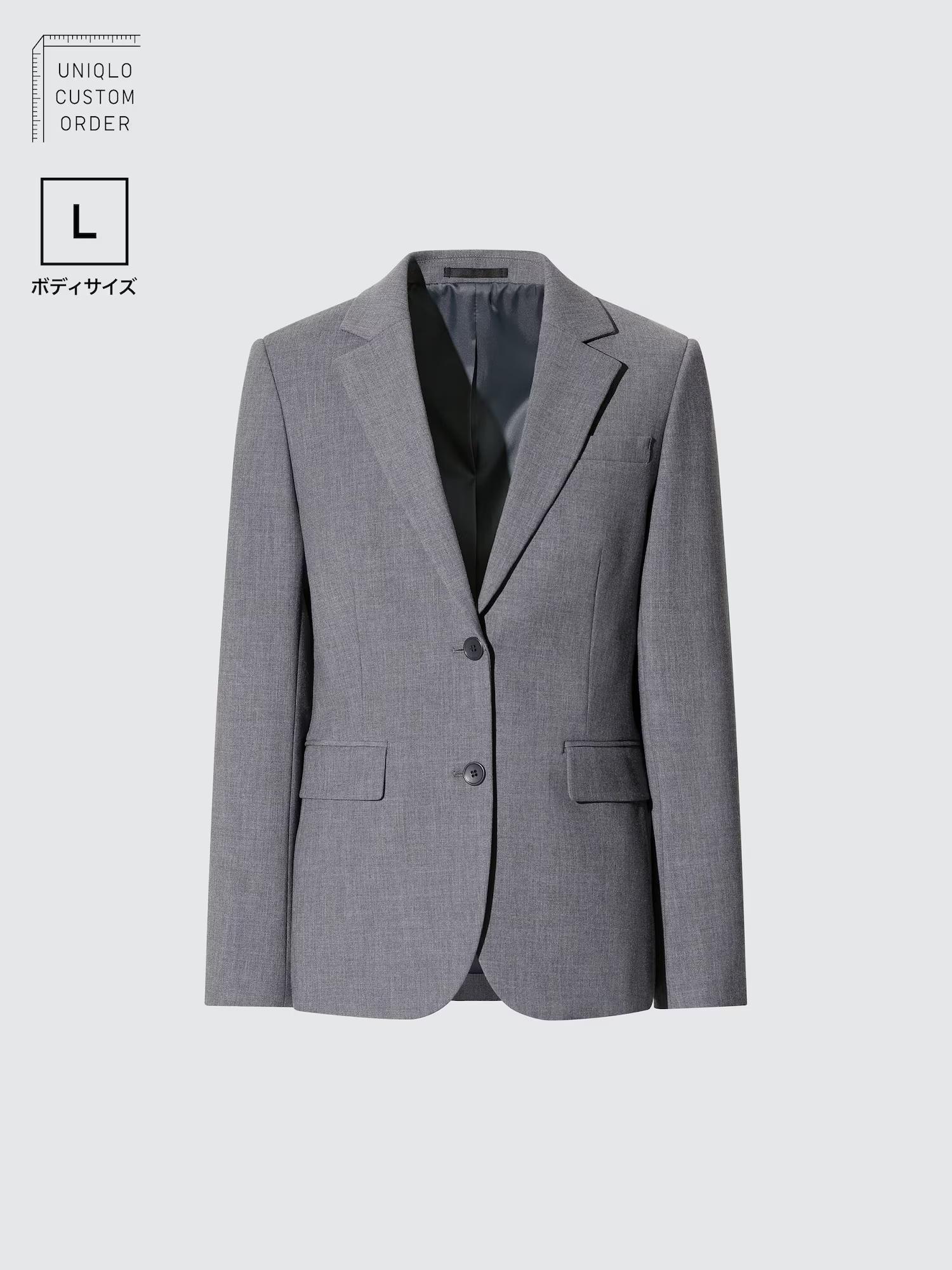 Stretch Jacket/Custom Order/L