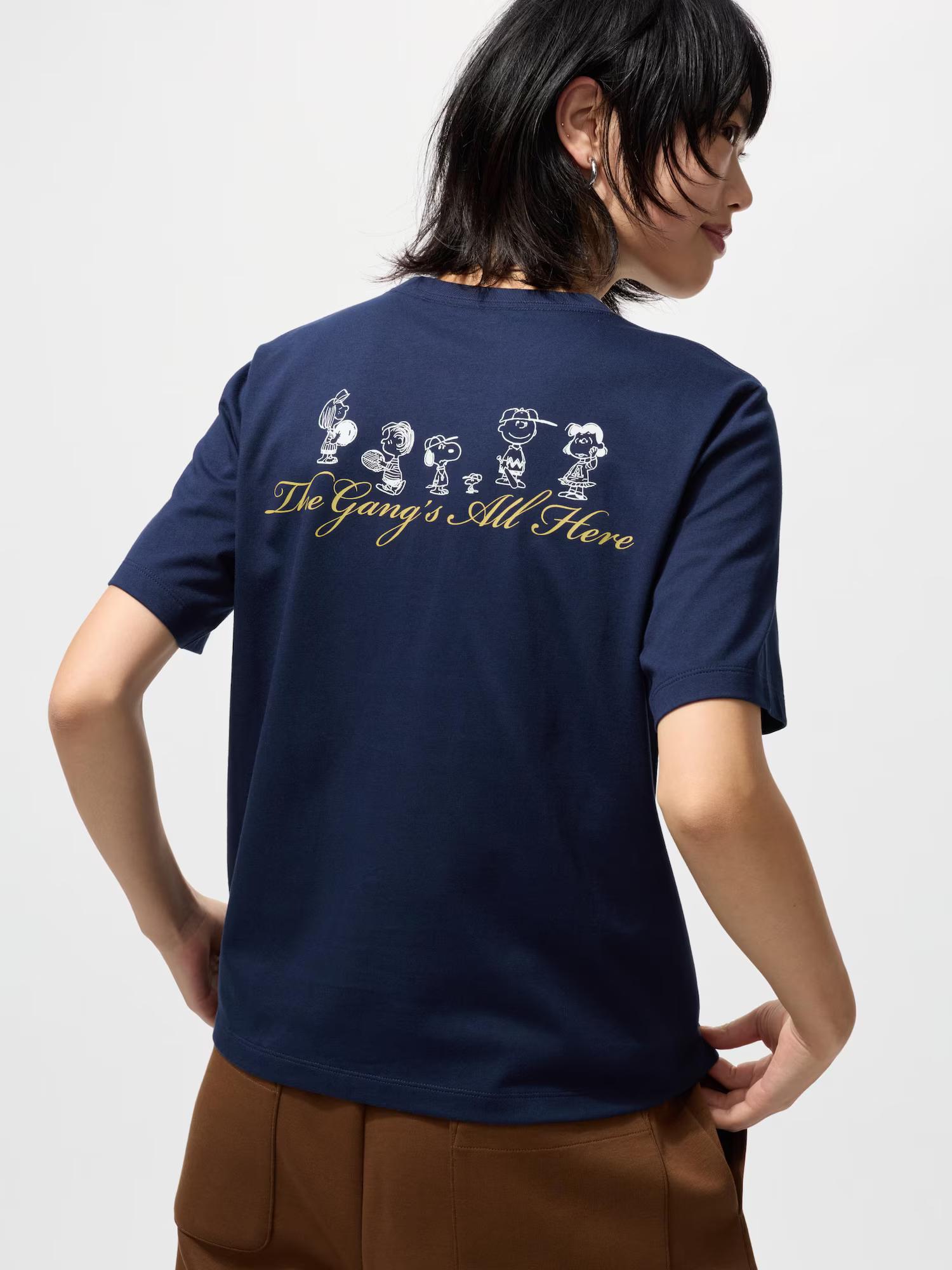 Peanuts UT