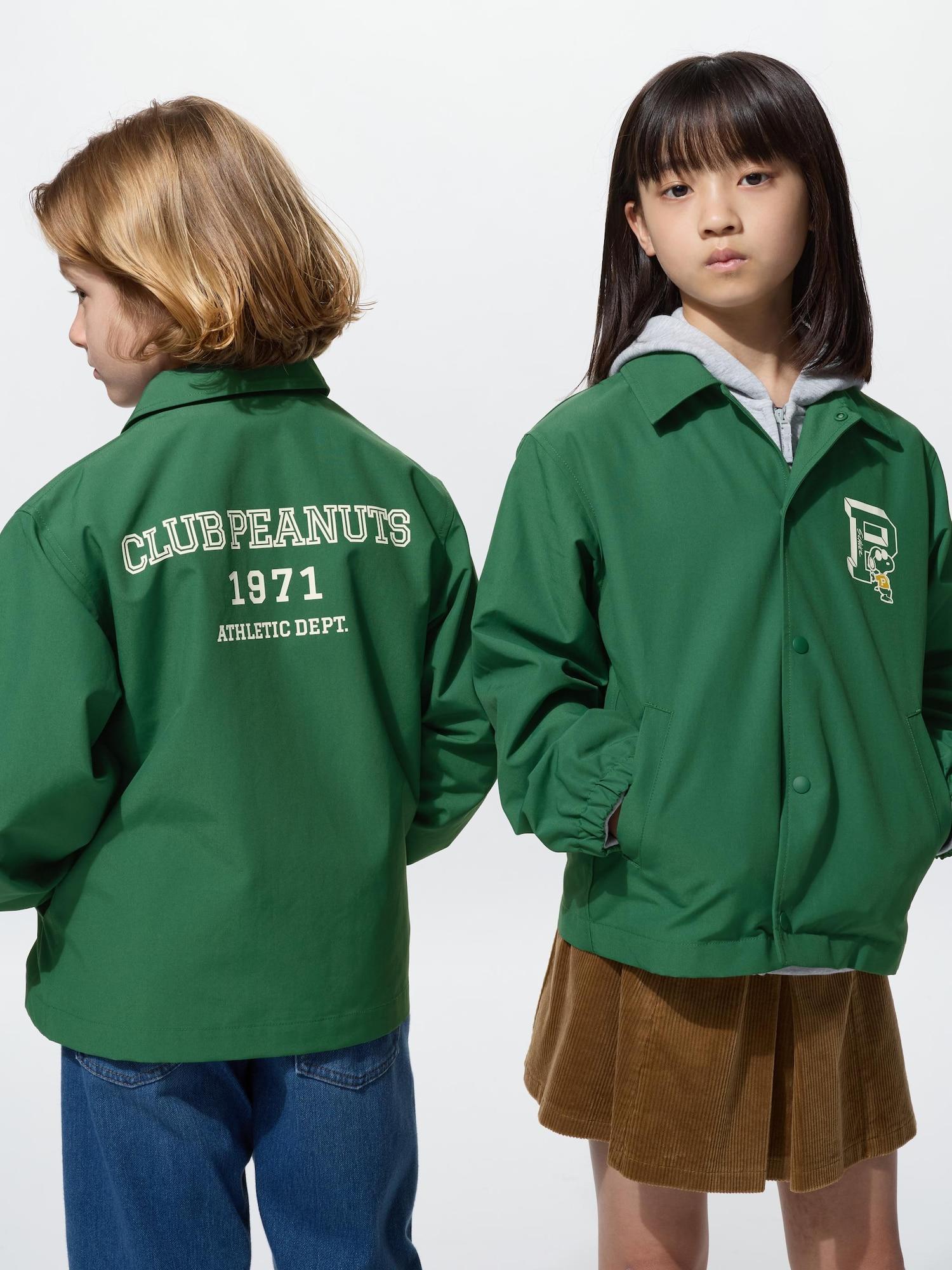 Peanuts Coach Jacket