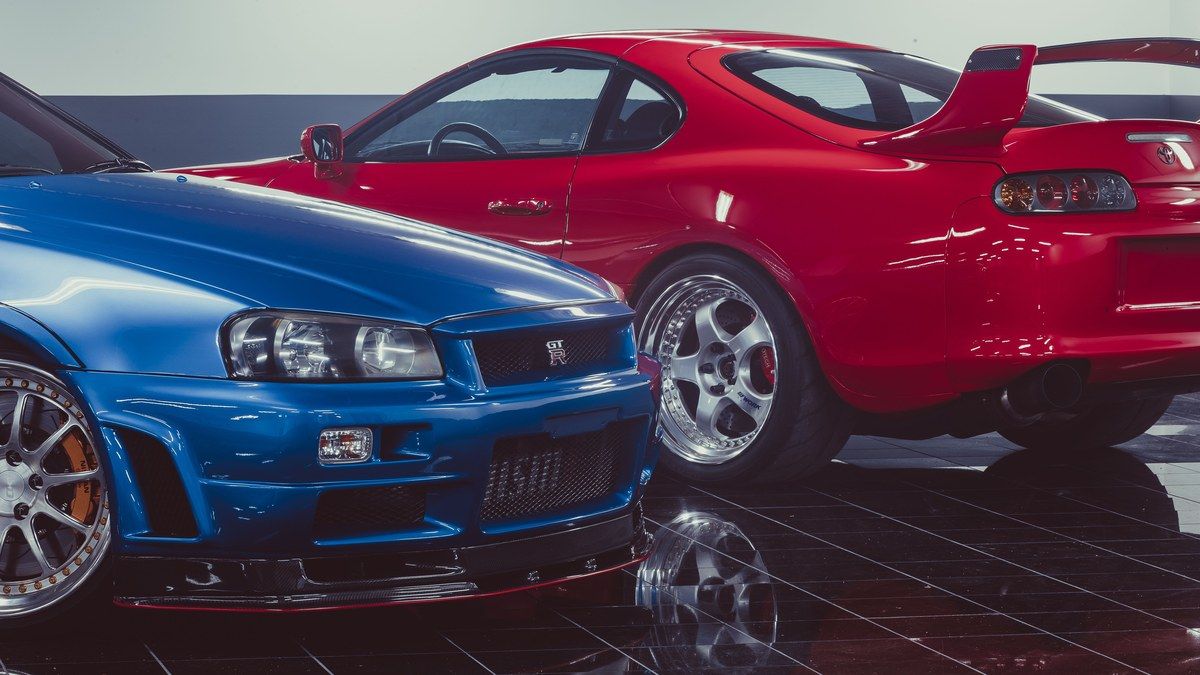 JDM Auto Parts from Japanese Auctions: Find a Part That Exists Nowhere Else