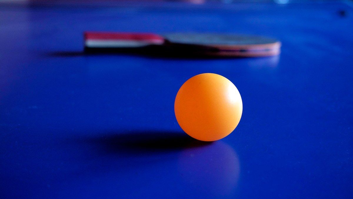 Japanese Table Tennis Rubbers: Tenergy, Dignics, Rozena, Victas