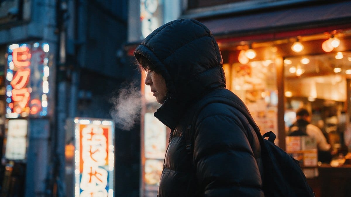 What Japan wears when it gets cold