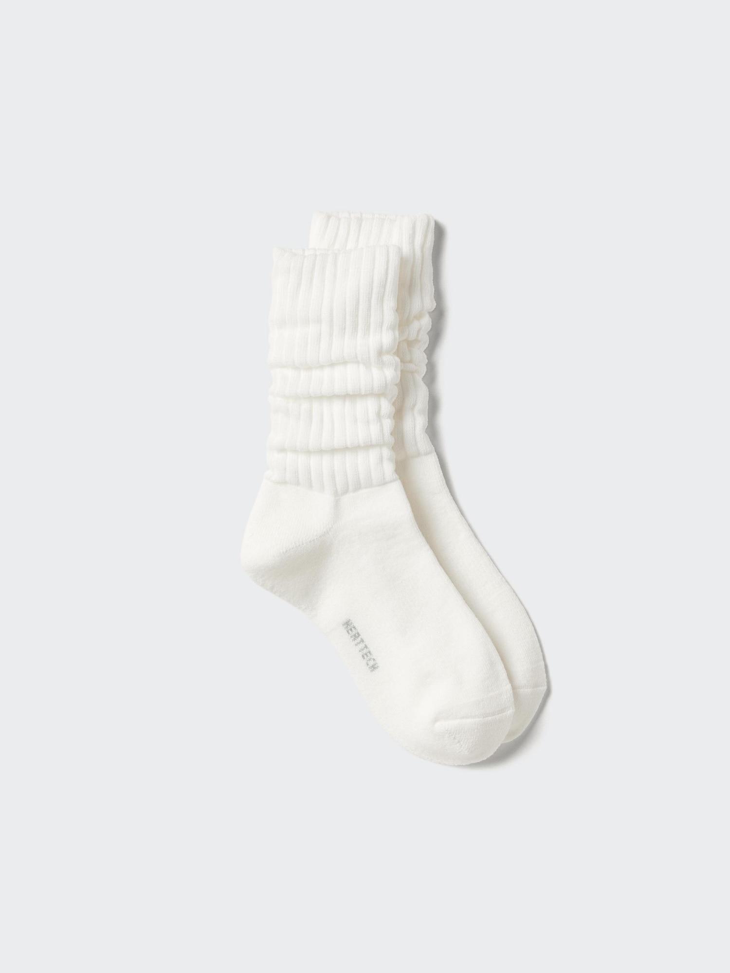 Носки HEATTECH/ослабленные