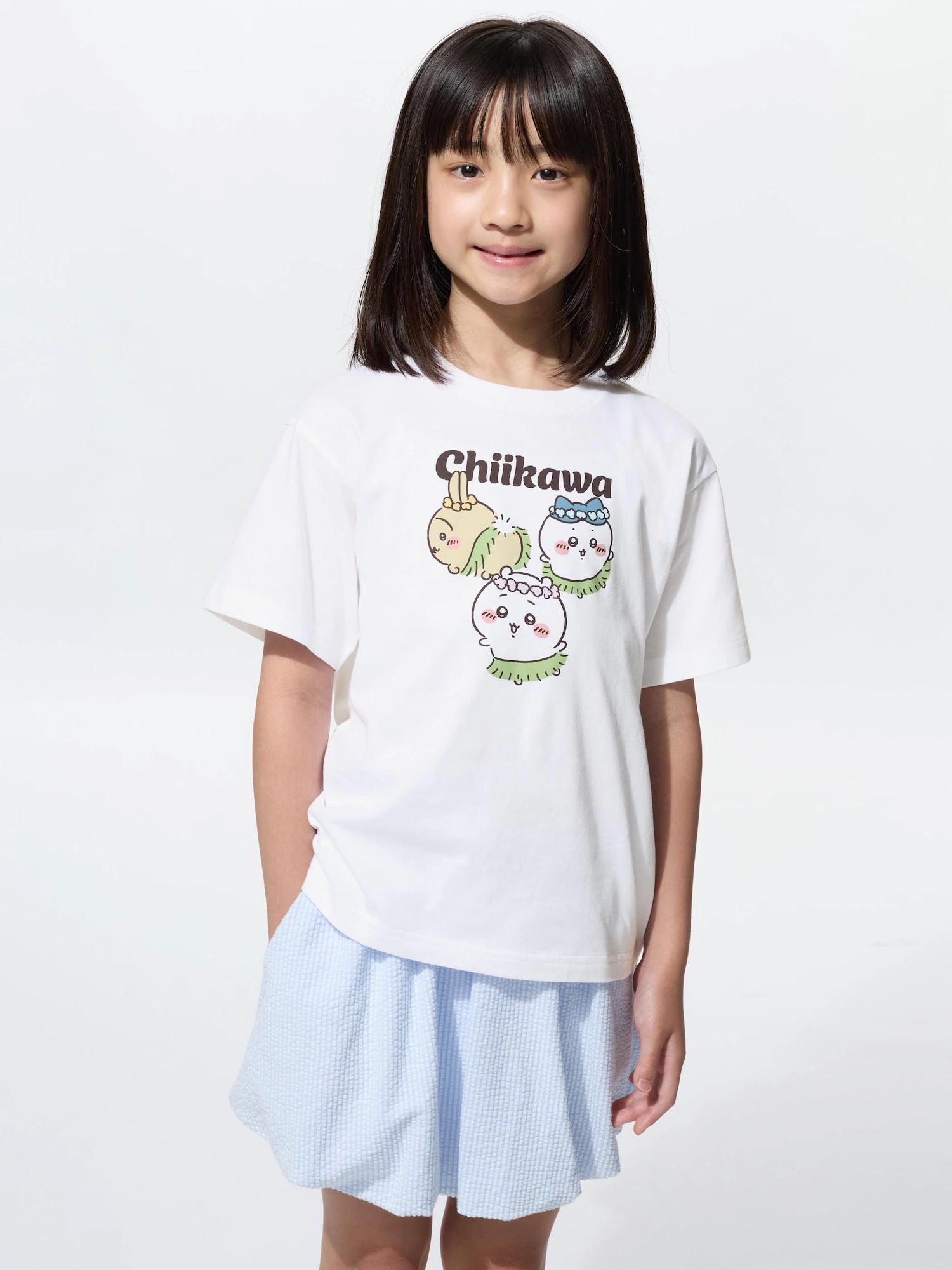 Детская футболка Chiikawa UT