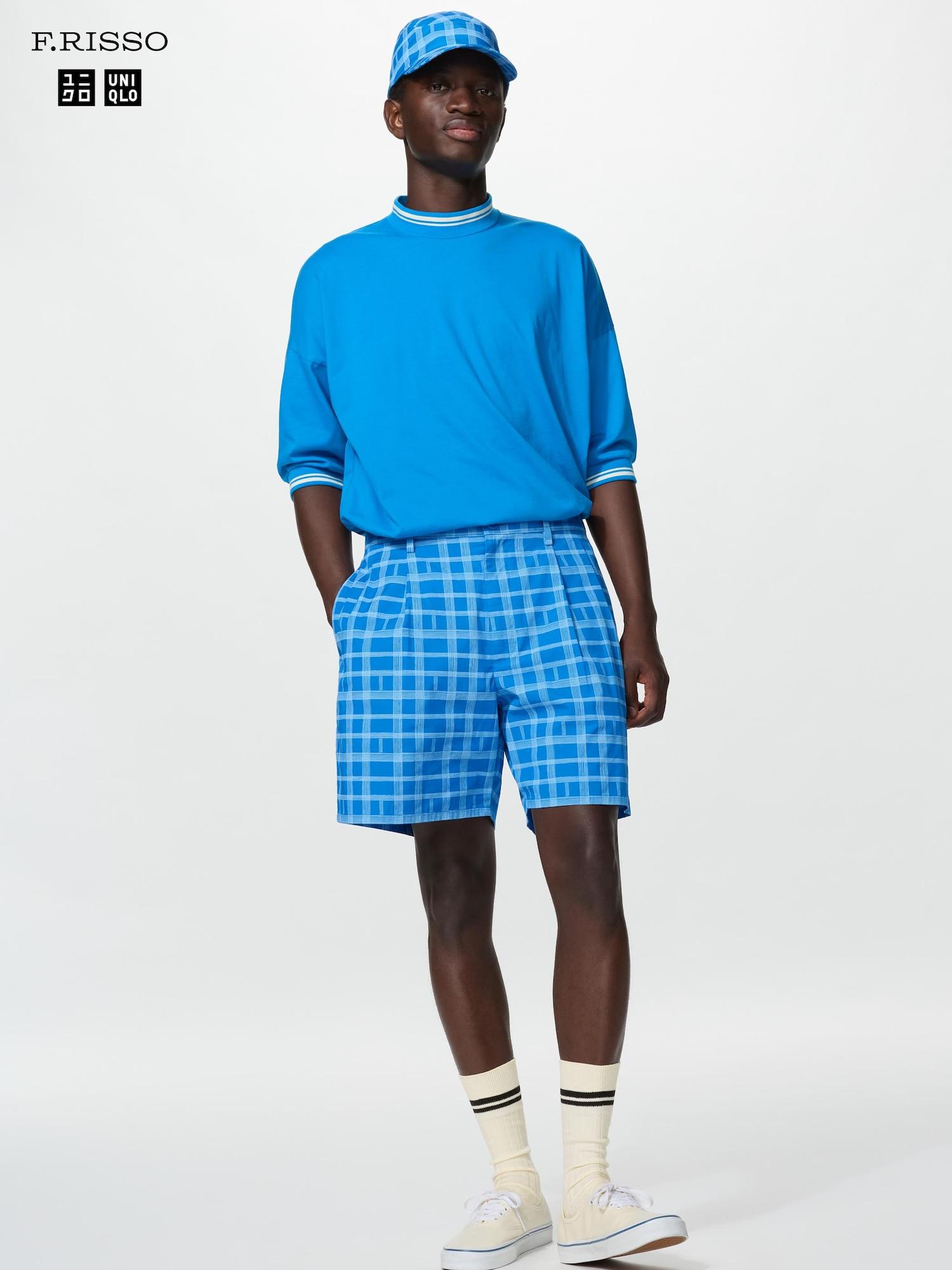 Tuck Shorts
