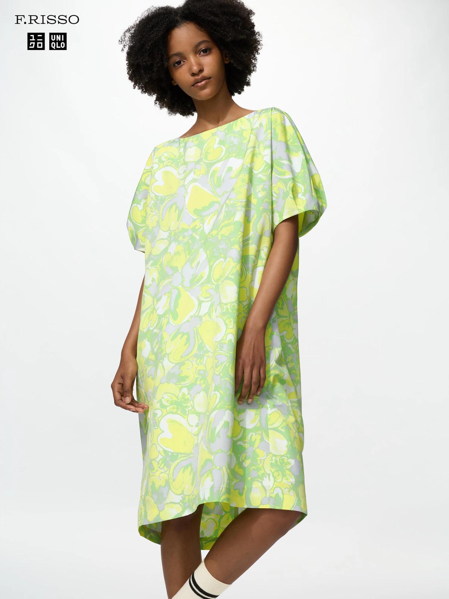 Relaxed Dress
